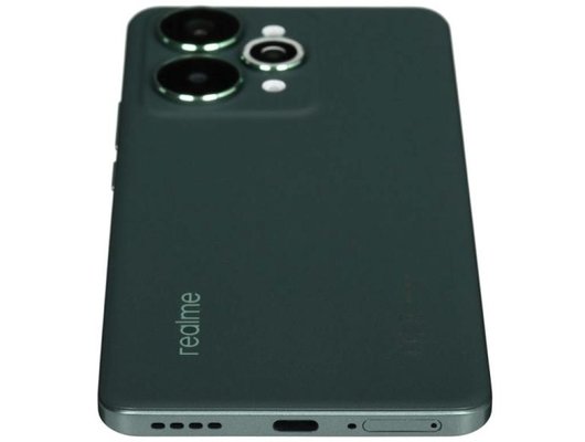 Смартфон Realme 15 Pro 12/512Gb Green