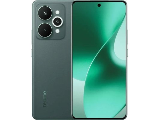 Смартфон Realme 15 Pro 12/512Gb Green