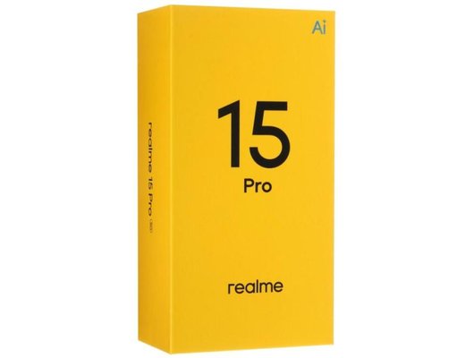 Смартфон Realme 15 Pro 12/512Gb Green