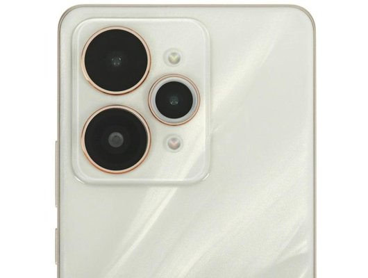 Смартфон Realme 15 Pro 12/512Gb Silver white