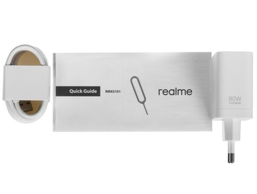 Смартфон Realme 15 Pro 12/512Gb Silver white