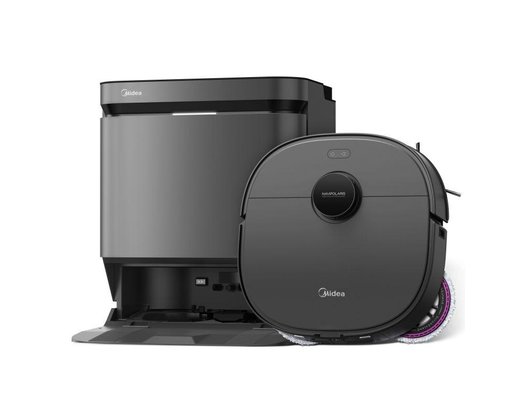 Робот-пылесос MIDEA VCR MV15ULTRABK