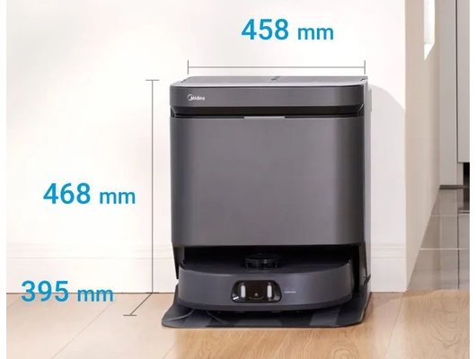 Робот-пылесос MIDEA VCR MV15ULTRABK