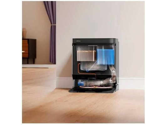 Робот-пылесос MIDEA VCR MV15ULTRABK