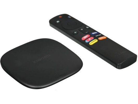Медиа стримеры и плееры XIAOMI TV BOX 3RD GEN