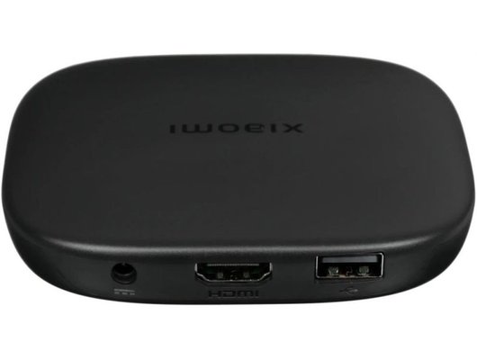 Медиа стримеры и плееры XIAOMI TV BOX 3RD GEN