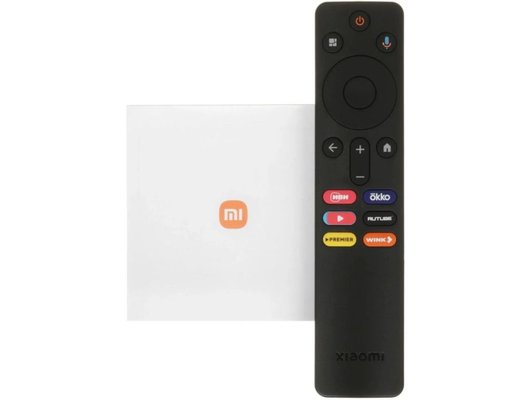 Медиа стримеры и плееры XIAOMI TV BOX 3RD GEN