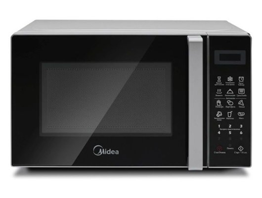 Микроволновая печь MIDEA EG820C2VV-S
