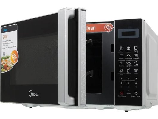 Микроволновая печь MIDEA EG820C2VV-S