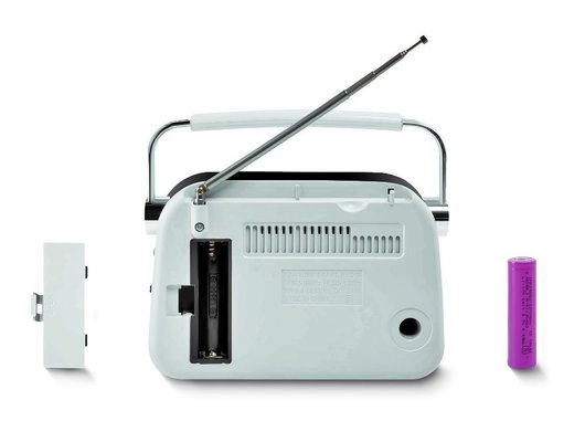 Радиоприемник Ritmix RPR-045 мятный