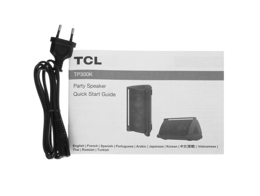 Музыкальный центр TCL TP300K