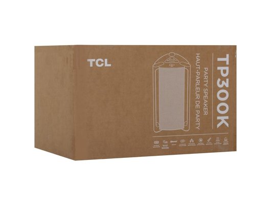 Музыкальный центр TCL TP300K