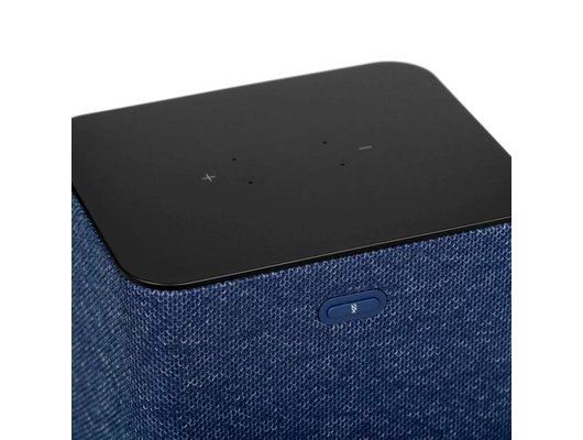 Умная колонка ЯНДЕКС СТАНЦИЯ 2 СИНЯЯ (YNDX-00051B)