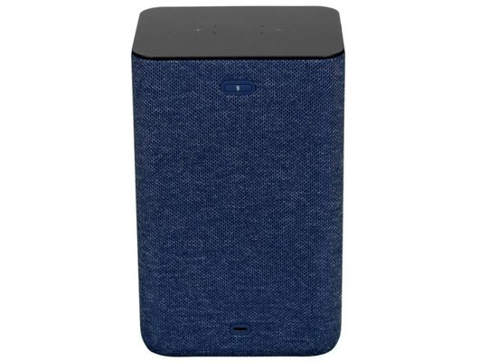 Умная колонка ЯНДЕКС СТАНЦИЯ 2 СИНЯЯ (YNDX-00051B)