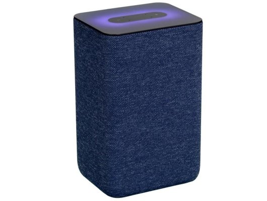 Умная колонка ЯНДЕКС СТАНЦИЯ 2 СИНЯЯ (YNDX-00051B)