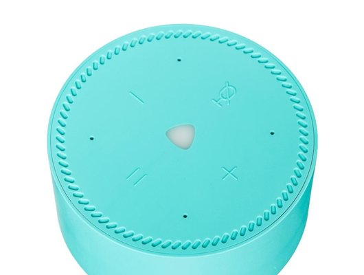 Умная колонка ЯНДЕКС СТАНЦИЯ ЛАЙТ МЯТА (YNDX-00025G)