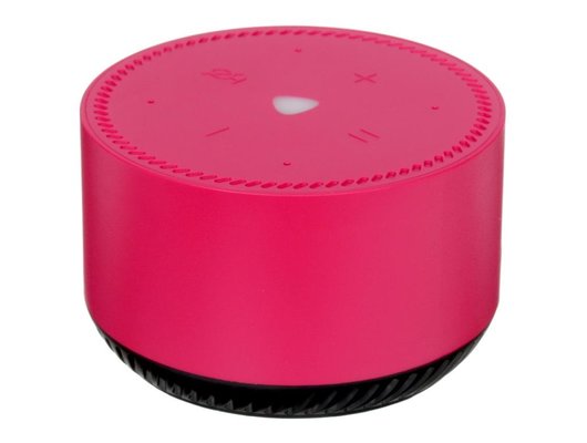 Умная колонка ЯНДЕКС СТАНЦИЯ ЛАЙТ ФЛАМИНГО (YNDX-00025N)