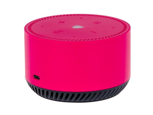 Умная колонка ЯНДЕКС СТАНЦИЯ ЛАЙТ ФЛАМИНГО (YNDX-00025N)