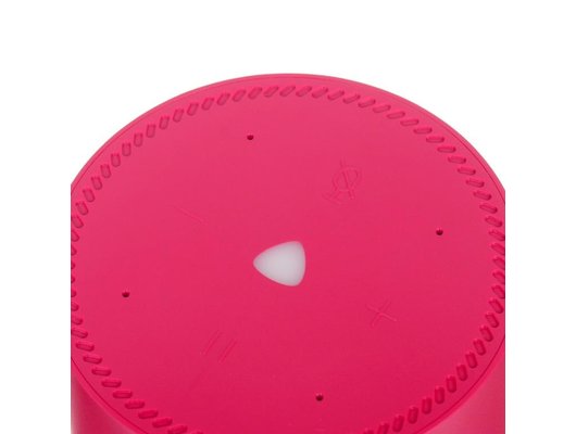 Умная колонка ЯНДЕКС СТАНЦИЯ ЛАЙТ ФЛАМИНГО (YNDX-00025N)