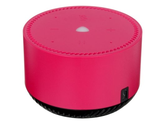 Умная колонка ЯНДЕКС СТАНЦИЯ ЛАЙТ ФЛАМИНГО (YNDX-00025N)