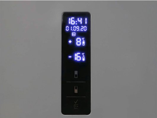 Холодильник POZIS RK FNF-173 серебристый