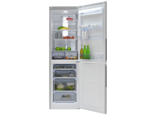 Холодильник POZIS RK FNF-173 серебристый