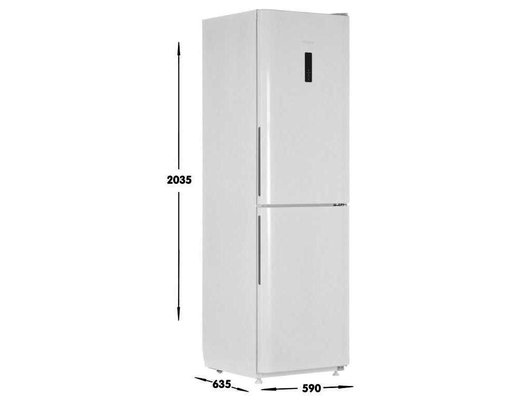 Холодильник POZIS RK FNF-173 серебристый