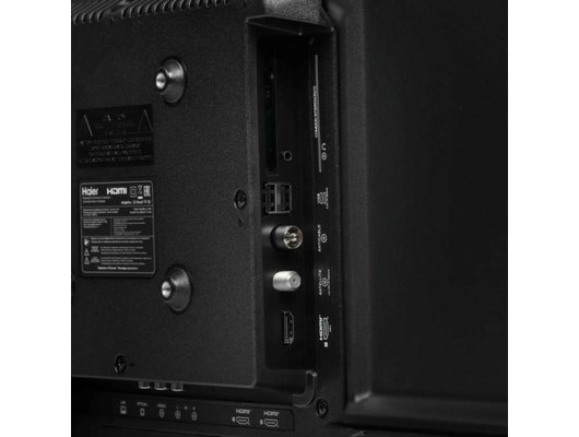 4K (Ultra HD) Smart телевизор HAIER 43 LED S2