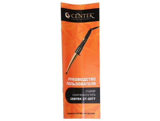 Плойка CENTEK CT-2077