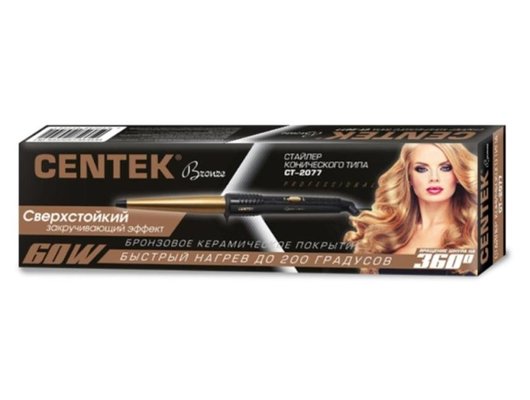 Плойка CENTEK CT-2077