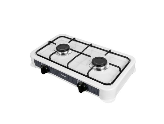 Плитка газовая CENTEK CT-1524 белая