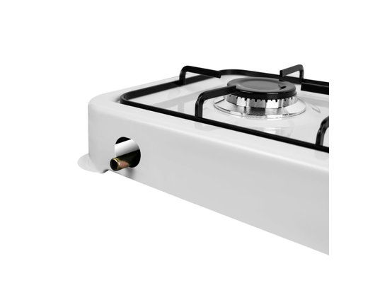 Плитка газовая CENTEK CT-1524 белая