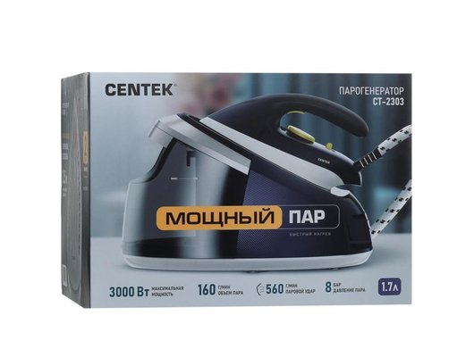 Парогенератор CENTEK CT-2303