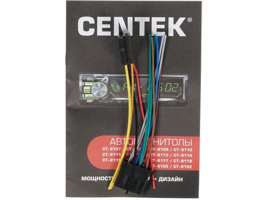 Автомагнитола CENTEK СТ-8122