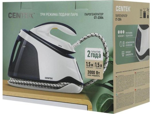 Парогенератор CENTEK CT-2304