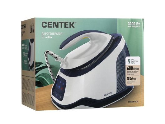 Парогенератор CENTEK CT-2304