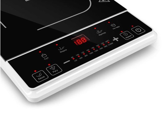 Плитка электрическая MIDEA MC-IN2101