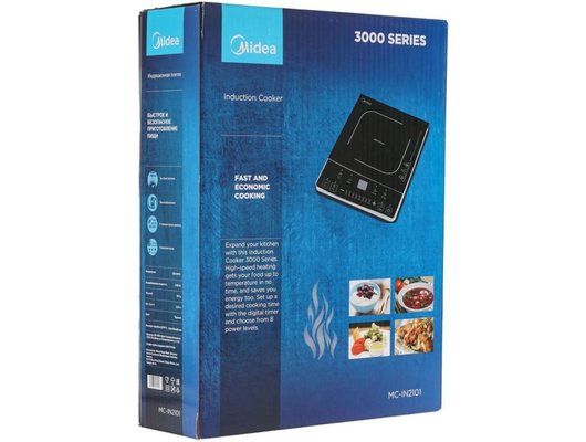 Плитка электрическая MIDEA MC-IN2101