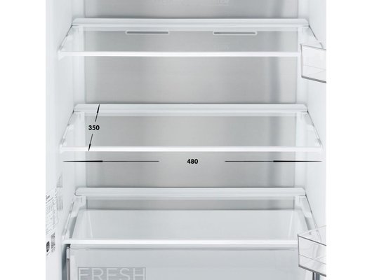 Холодильник MIDEA MDRB470MIE22OM