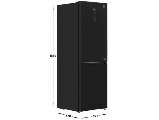 Холодильник MIDEA MDRB470MIE22OM