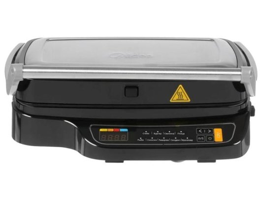 Электрогриль MIDEA MGR-4500 электрогриль