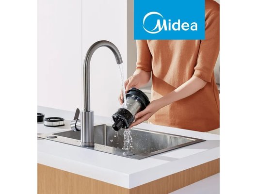 Пылесос MIDEA VSS P9 LITE
