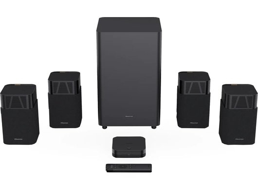 Саундбар HISENSE HT SATURN