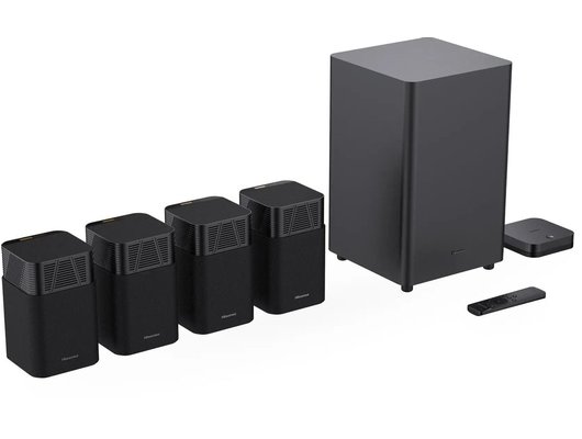 Саундбар HISENSE HT SATURN