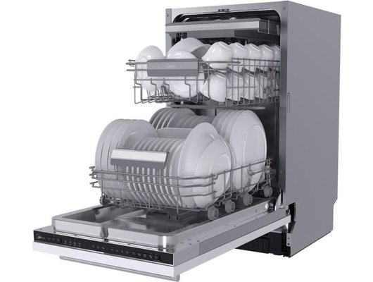 Встраиваемая посудомоечная машина Midea MID45S160i