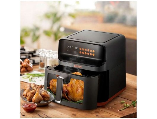 Аэрогриль KITFORT КТ-8107