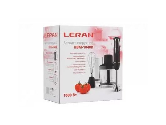 Блендер LERAN HBM-1040R