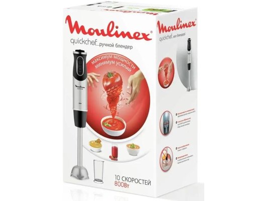 Блендер MOULINEX DD650832
