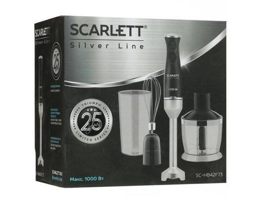 Блендер Scarlett SC-HB42F73