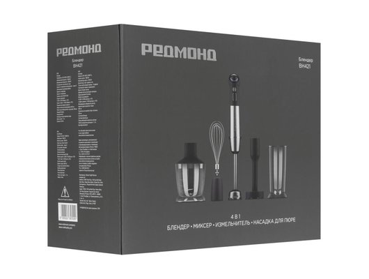 Блендер РЕДМОНД BH421